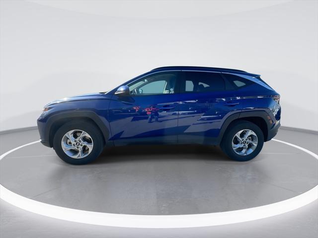 used 2024 Hyundai Tucson car, priced at $23,994