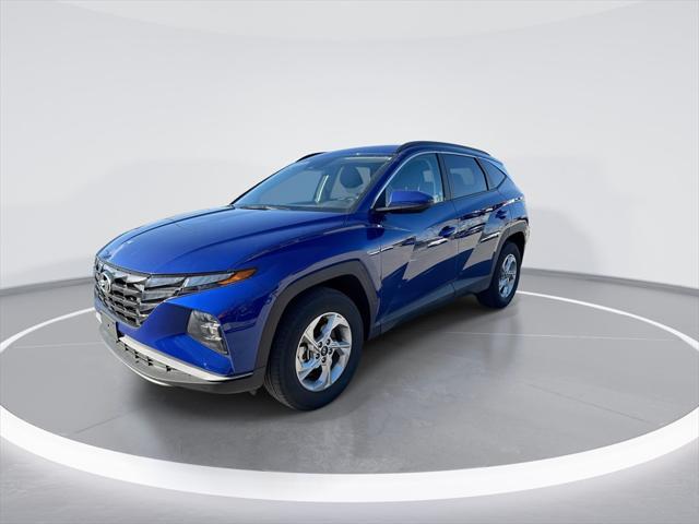 used 2024 Hyundai Tucson car, priced at $23,994