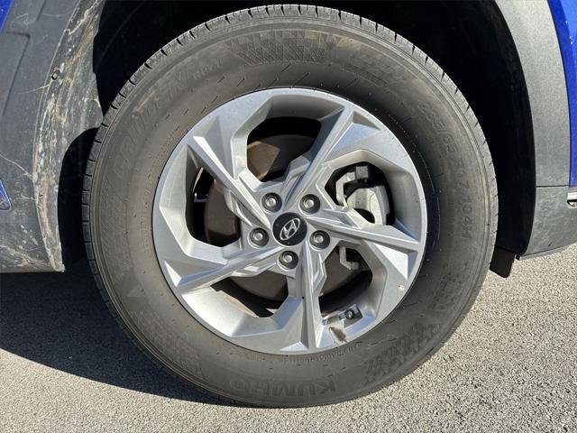 used 2024 Hyundai Tucson car, priced at $23,994
