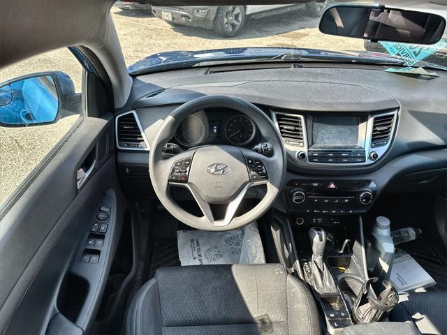 used 2018 Hyundai Tucson car, priced at $11,224