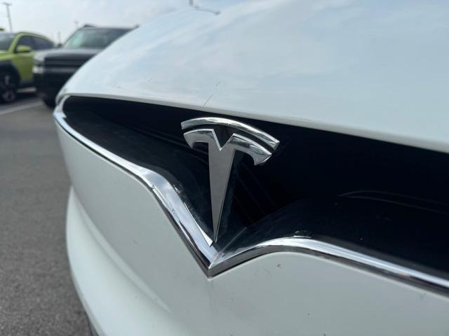 used 2016 Tesla Model X car, priced at $25,994