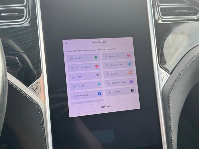used 2016 Tesla Model X car, priced at $25,994
