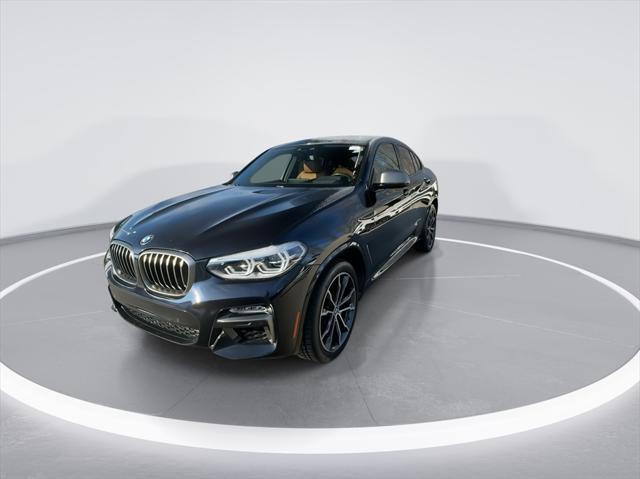 used 2019 BMW X4 car, priced at $31,828