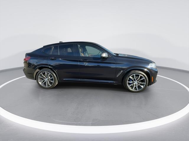 used 2019 BMW X4 car, priced at $31,828