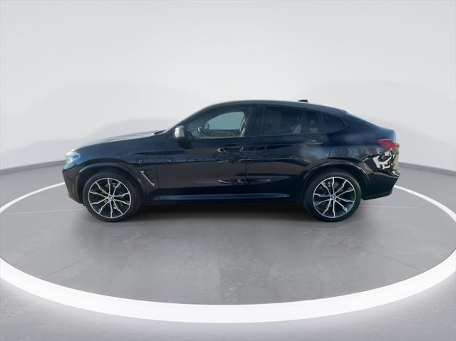 used 2019 BMW X4 car, priced at $31,828