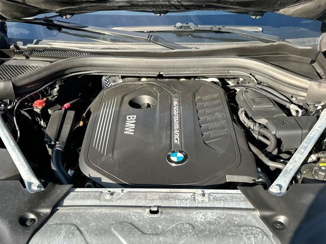 used 2019 BMW X4 car, priced at $31,828