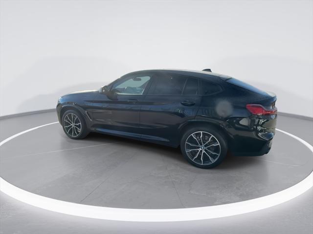 used 2019 BMW X4 car, priced at $31,828