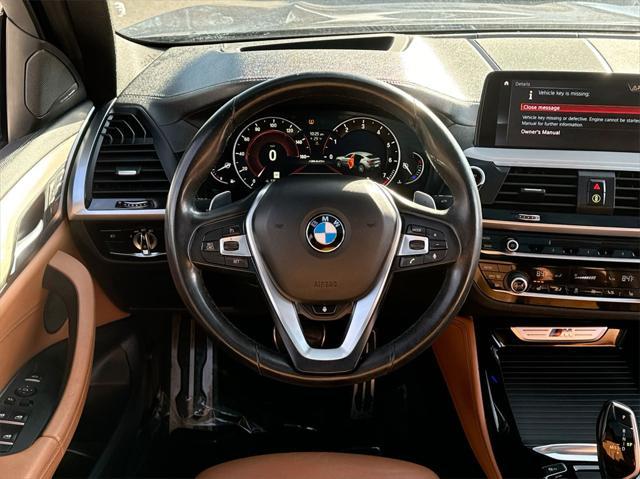 used 2019 BMW X4 car, priced at $31,828