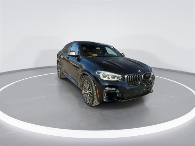 used 2019 BMW X4 car, priced at $31,828