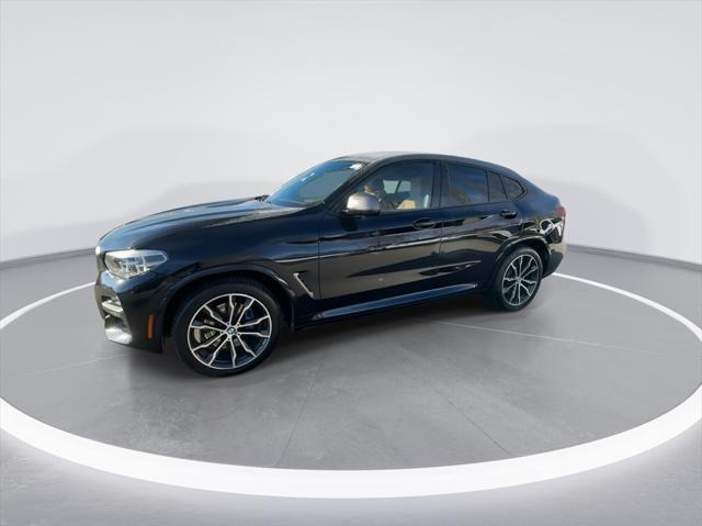 used 2019 BMW X4 car, priced at $31,828