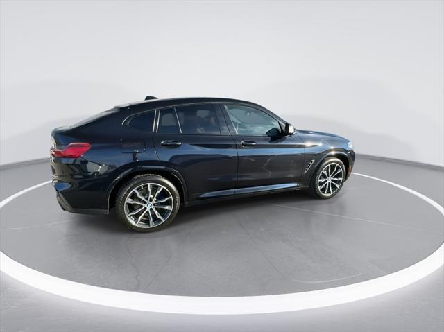 used 2019 BMW X4 car, priced at $31,828