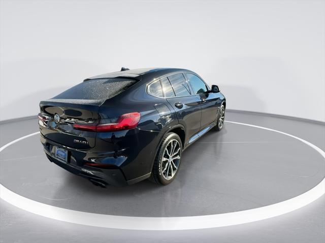 used 2019 BMW X4 car, priced at $31,828