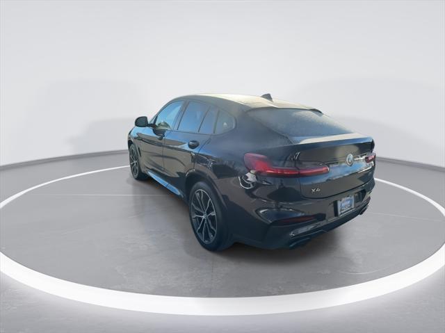 used 2019 BMW X4 car, priced at $31,828