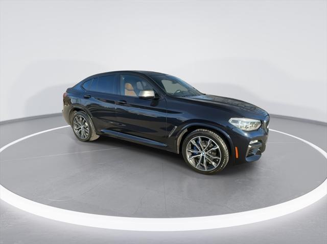 used 2019 BMW X4 car, priced at $31,828