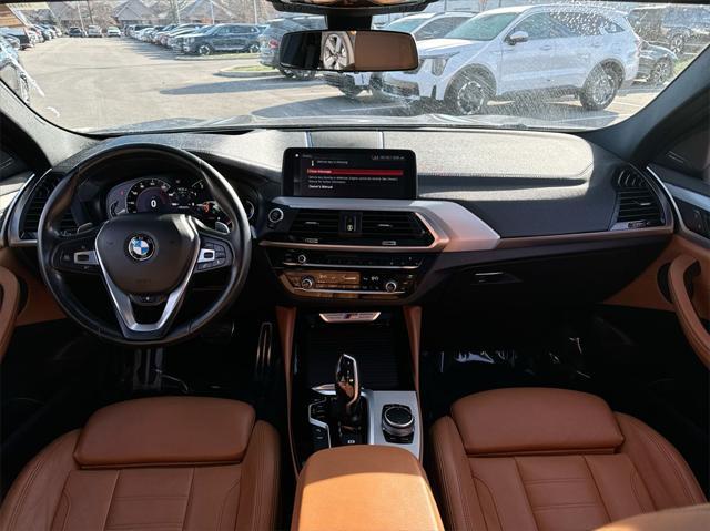 used 2019 BMW X4 car, priced at $31,828