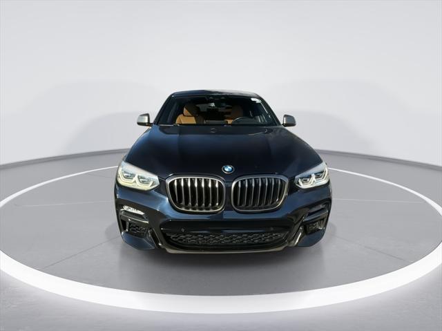 used 2019 BMW X4 car, priced at $31,828