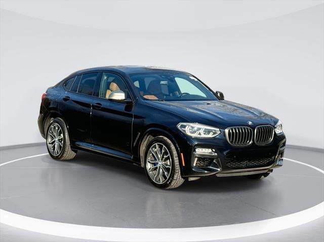 used 2019 BMW X4 car, priced at $31,828