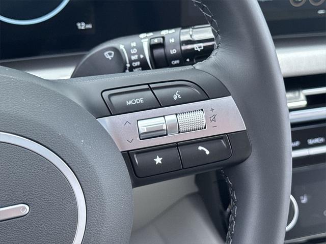 new 2025 Hyundai Tucson car, priced at $34,709