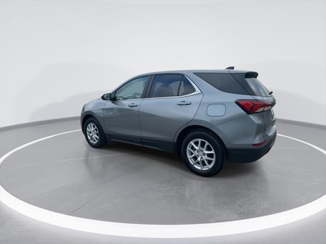 used 2023 Chevrolet Equinox car, priced at $19,494