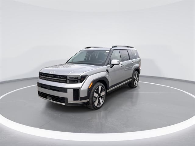 new 2025 Hyundai SANTA FE HEV car, priced at $45,963