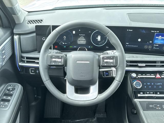 new 2025 Hyundai SANTA FE HEV car, priced at $45,963