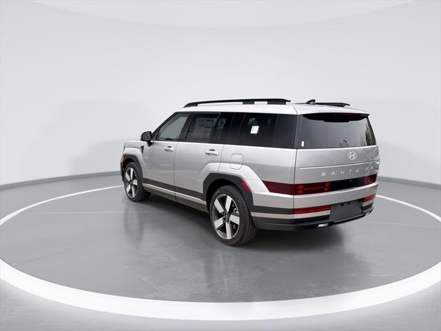 new 2025 Hyundai SANTA FE HEV car, priced at $45,963