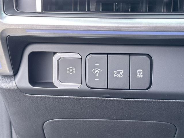 new 2025 Hyundai SANTA FE HEV car, priced at $45,963