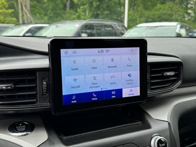 used 2020 Ford Explorer car, priced at $21,774