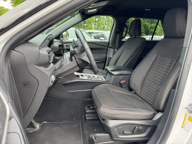 used 2020 Ford Explorer car, priced at $21,774