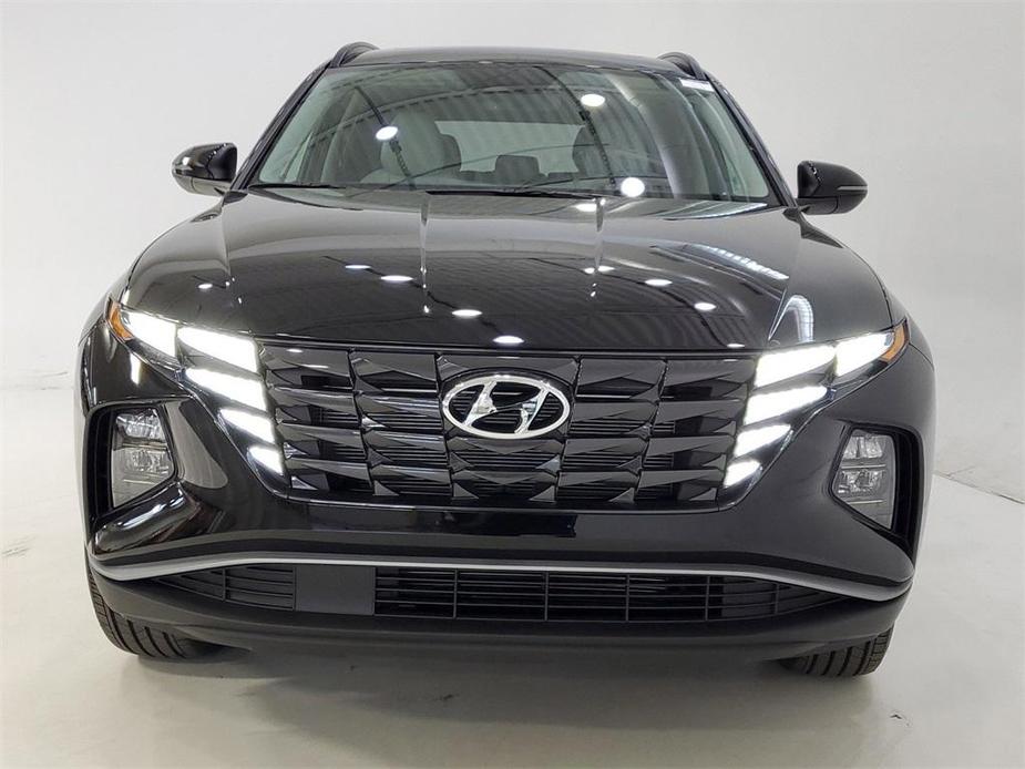 new 2024 Hyundai Tucson car, priced at $33,317