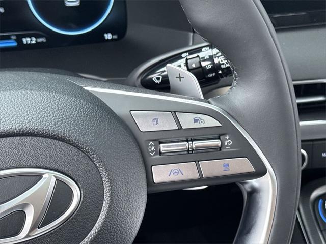 new 2025 Hyundai Palisade car, priced at $52,609