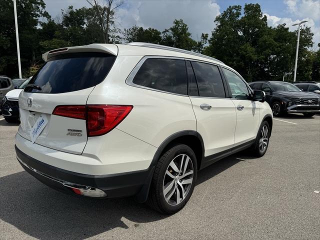 used 2018 Honda Pilot car, priced at $21,444