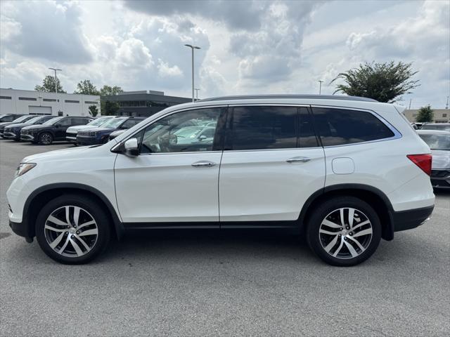 used 2018 Honda Pilot car, priced at $21,444