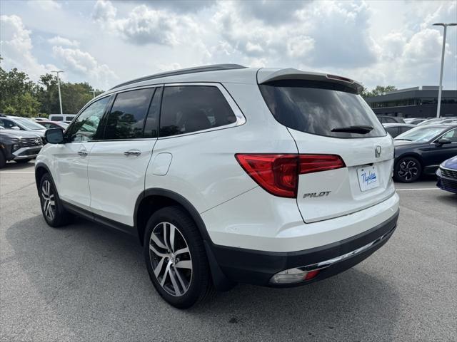 used 2018 Honda Pilot car, priced at $21,444
