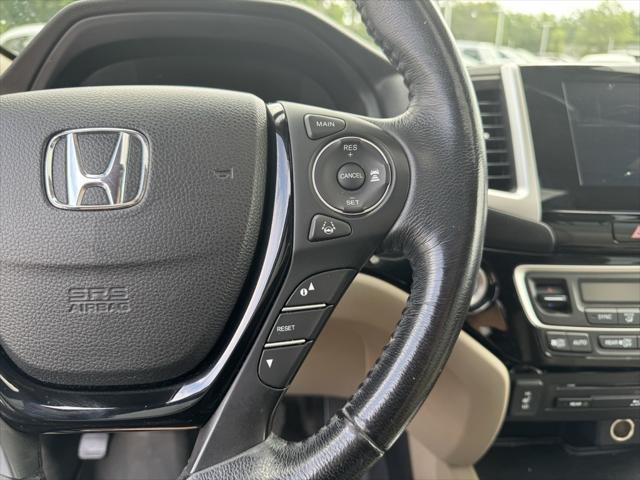 used 2018 Honda Pilot car, priced at $21,444