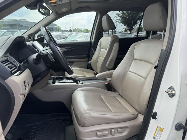 used 2018 Honda Pilot car, priced at $21,444