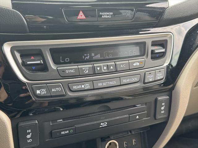 used 2018 Honda Pilot car, priced at $21,444