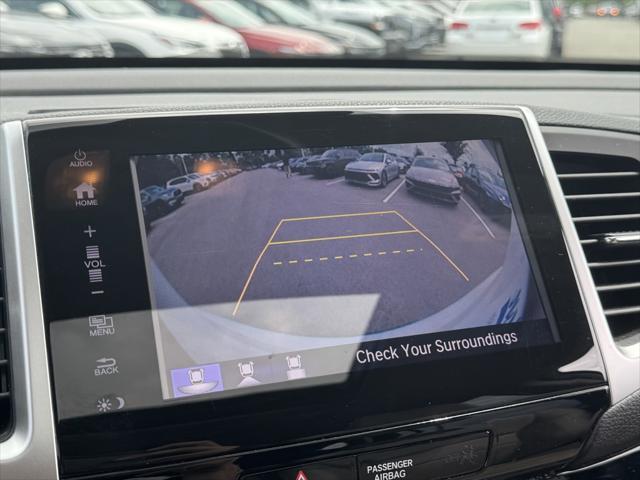 used 2018 Honda Pilot car, priced at $21,444