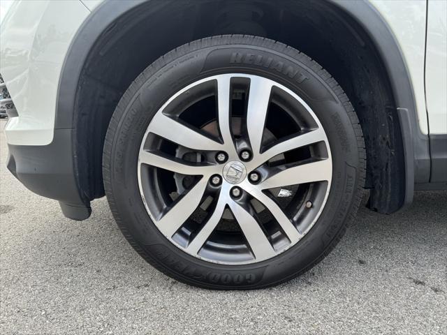 used 2018 Honda Pilot car, priced at $21,444