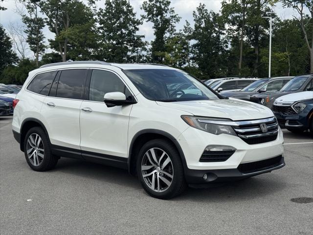 used 2018 Honda Pilot car, priced at $21,444