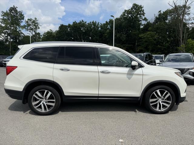 used 2018 Honda Pilot car, priced at $21,444