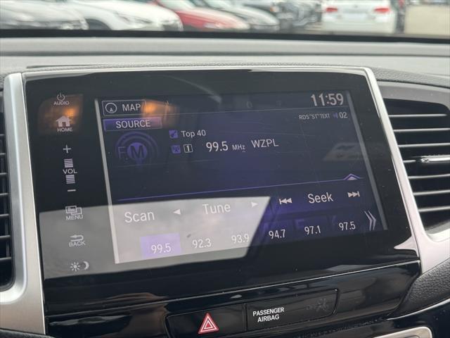 used 2018 Honda Pilot car, priced at $21,444