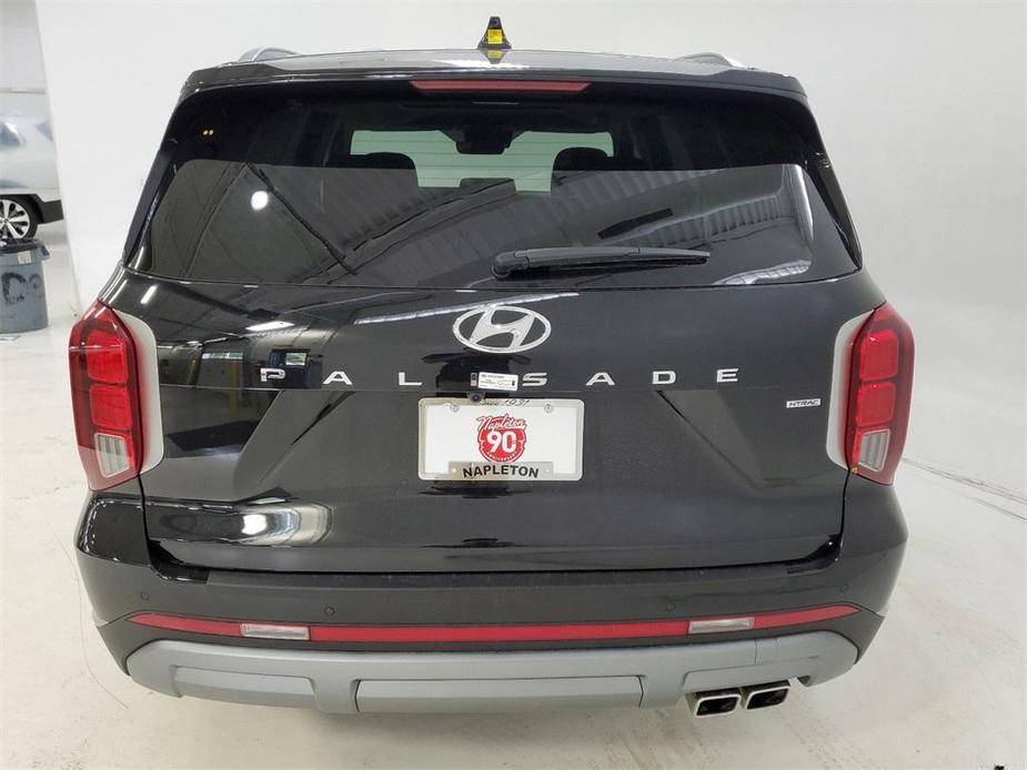 new 2024 Hyundai Palisade car, priced at $45,450