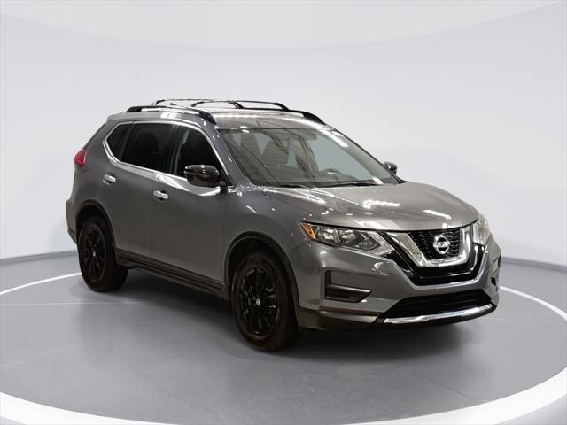 used 2017 Nissan Rogue car, priced at $9,994