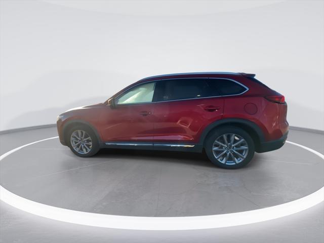 used 2021 Mazda CX-9 car, priced at $27,444