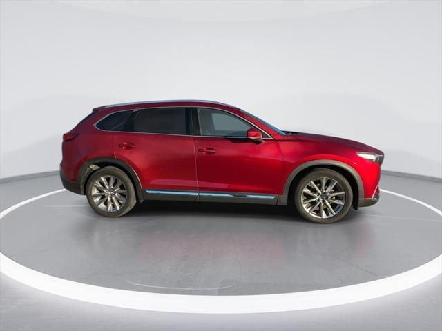 used 2021 Mazda CX-9 car, priced at $27,444