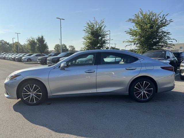 used 2023 Lexus ES 250 car, priced at $30,884
