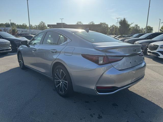 used 2023 Lexus ES 250 car, priced at $30,884