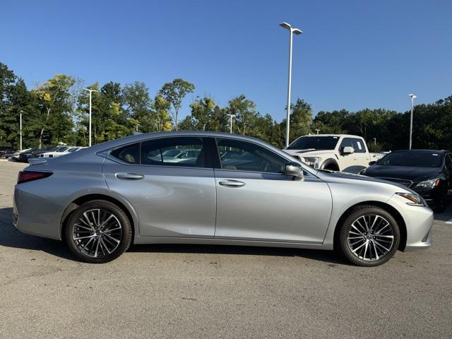 used 2023 Lexus ES 250 car, priced at $30,884
