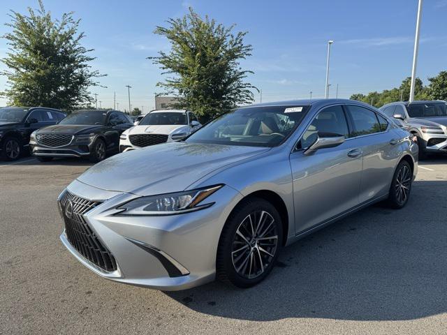 used 2023 Lexus ES 250 car, priced at $30,884